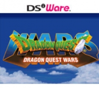 Dragon Quest Wars Box Art