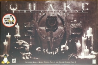 Quake: The Offering (Runs on Linux) Box Art