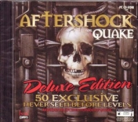 Aftershock for Quake - Deluxe Edition Box Art