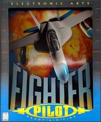 Fighter Pilot Box Art
