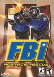 FBI: Hostage Rescue Box Art