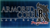 Armored Core: Last Raven Portable Box Art