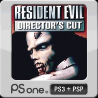Resident Evil Director's Cut Box Art