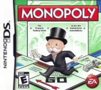 Monopoly - Nintendo DS [NA] - VGCollect