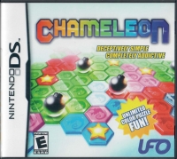 Chameleon: To Dye For Box Art