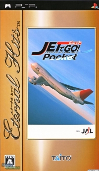 Jet De Go Pocket Box Art