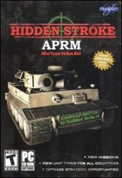 Hidden Stroke APRM Box Art