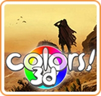 Colors! 3D Box Art