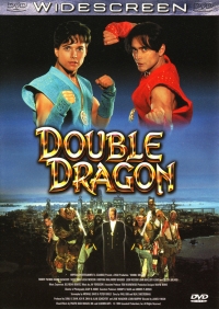 Double Dragon (DVD / Widescreen) [NA] Box Art