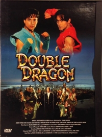 Double Dragon (DVD) [NA] Box Art