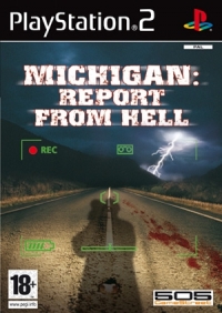 Michigan: Report From Hell Box Art