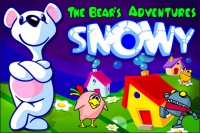 Snowy: The Bear's Adventures Box Art