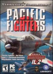 Pacific Fighters Box Art