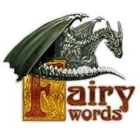 Fairy Words Box Art