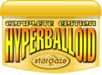 Hyperballoid Complete Edition Box Art