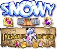 Snowy: Treasure Hunter Box Art