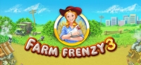 Farm Frenzy 3 Box Art