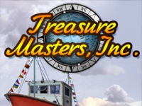 Treasure Masters, Inc. Box Art