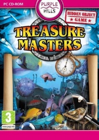 Treasure Masters Box Art