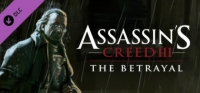 Assassin's Creed III: The Betrayal Box Art