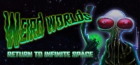 Weird Worlds: Return to Infinite Space Box Art