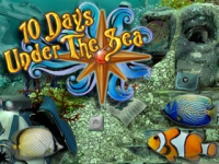 10 Days Under the Sea Box Art