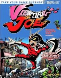 Viewtiful Joe - Official Strategy Guide (PS2) Box Art