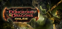Dungeons & Dragons Online Box Art