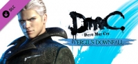 DmC Devil May Cry: Vergil's Downfall Box Art