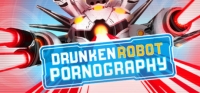 Drunken Robot Pornography Box Art