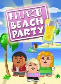 Huru Beach Party Box Art