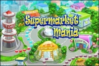 Supermarket Mania Box Art