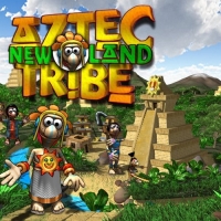 Aztec Tribe: New Land Box Art