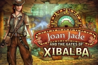 Joan Jade and the Gates of Xibalba Box Art