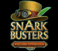 Snark Busters: Welcome to the Club Box Art