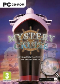 Mystery Cruise Box Art