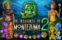 Treasures of Montezuma 2, The Box Art
