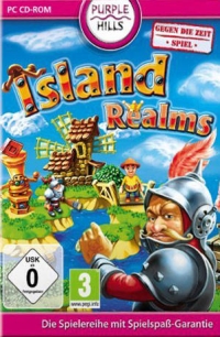 Island Realms Box Art