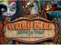 Weird Park: Broken Tune - Collector's Edition Box Art