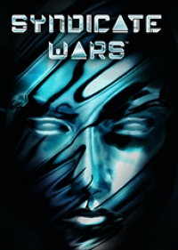 Syndicate Wars Box Art