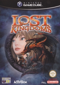 Lost Kingdoms Box Art