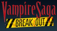 Vampire Saga 3: Break Out Box Art