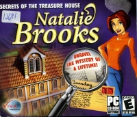 Natalie Brook: The Secrets of Treasure House Box Art