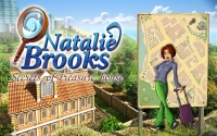 Natalie Brook: The Secrets of Treasure House Box Art