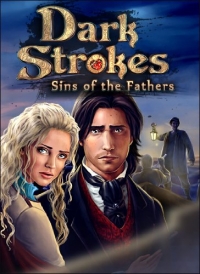 Dark Strokes: Sins of the Fathers Box Art