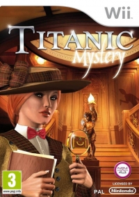 Titanic Mystery Box Art
