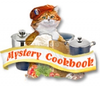 Mystery Cookbook Box Art