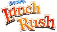 Snowy: Lunch Rush Box Art