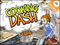 Cooking Dash Box Art