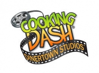 Cooking Dash: DinerTown Studios Box Art